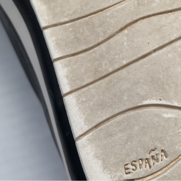 Camper Leather Criss Cross Lace Up Velcro Sneakers - Picture 10 of 10